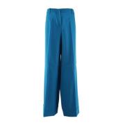 Blauwe Pantalon Pinko , Blue , Dames