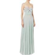 Avond- en ceremoniejurk Elisabetta Franchi , Gray , Dames