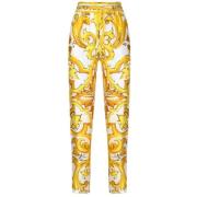 Hoge Taille Skinny Jeans Dolce & Gabbana , Multicolor , Dames