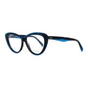 Blauwe Dames Optische Monturen Emilio Pucci , Blue , Dames