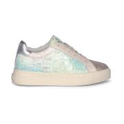 Sneaker met strass neuskap Alma EN Pena , Multicolor , Dames