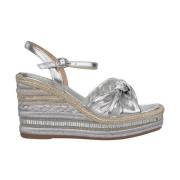 Wedges Alma EN Pena , Gray , Dames