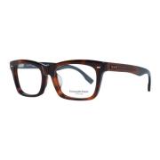 Hout & Hoorn Trapezium Optische Monturen Ermenegildo Zegna , Brown , H...