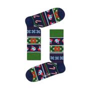 Kerstballen Cadeauset Happy Socks , Multicolor , Dames