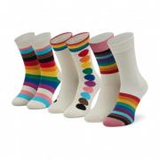 Pride Sok Cadeauset Happy Socks , Multicolor , Dames