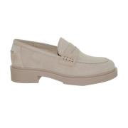 Stijlvolle Schoenen 2204 Alpe , Beige , Dames