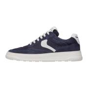 Suede sneakers Layton 050 Voile Blanche , Blue , Heren