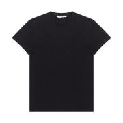 Crewneck T-shirt Samsøe Samsøe , Black , Heren