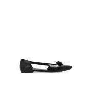 Ballerinas `Terea` Salvatore Ferragamo , Black , Dames