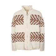 Cardigans Deus Ex Machina , Beige , Heren