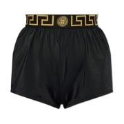 Zwembroek Versace , Black , Dames