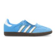 Sport Schoenen Samba LT Adidas Originals , Blue , Heren