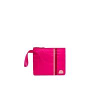 Regenboog Ludvig Clutch Sundek , Pink , Dames