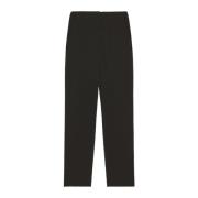 Broek Essential cigarette pants Patrizia Pepe , Black , Dames