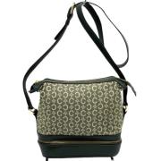 Pre-owned Canvas celine-bags Celine Vintage , Multicolor , Dames