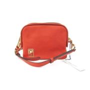 Pre-owned Leather shoulder-bags Marc Jacobs Pre-owned , Red , Dames