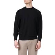Stijlvolle Sweaters Collectie Emporio Armani , Black , Heren