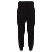 Graffiti Joggingbroek Alexander McQueen , Black , Dames