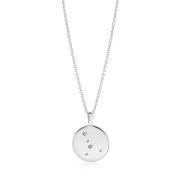 Sterrenbeeld Kreeft Ketting Sif Jakobs Jewellery , Gray , Dames