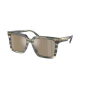 Green Olive Sunglasses Abruzzo Model Michael Kors , Green , Unisex