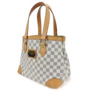 Pre-owned Canvas totes Louis Vuitton Vintage , Multicolor , Dames