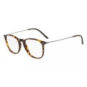 Stijlvolle Bril Ar7160 Kleur 5026 Giorgio Armani , Brown , Heren