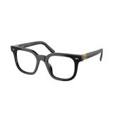 Zwarte Frame Zonnebril Miu Miu , Black , Unisex