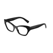 Zwarte Frame Zonnebril Dg3385 Model Dolce & Gabbana , Black , Unisex