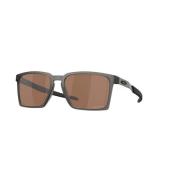 Zonnebril Exchange Prizm Tungsten Oakley , Gray , Unisex