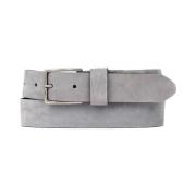 Riem Presley & Sun Grijs Riem Petrol , Gray , Heren