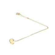 Pre-owned Rose Gold necklaces Gucci Vintage , Yellow , Dames