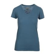 Blauwe Top voor Vrouwen Bl'ker , Blue , Dames