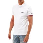 Strandkleding Polo in Wit Iceberg , White , Heren