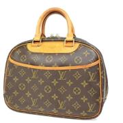 Pre-owned Metal louis-vuitton-bags Louis Vuitton Vintage , Brown , Dam...