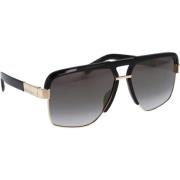 Zonnebril met Verloopglazen 2M2Fq Dsquared2 , Black , Heren