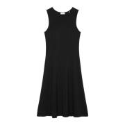 Jerseyjurk normaal Marc O'Polo , Black , Dames