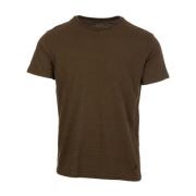 Bruine T-shirts en Polos Bl'ker , Brown , Heren