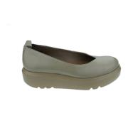 Klassieke Dames Loafer - Taupe Wonders , Gray , Dames