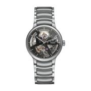 Centrix Automatic Open Heart Rado , Gray , Dames