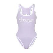 Badpak Versace , Purple , Dames