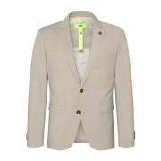 Formal Blazerjas Cinque , Beige , Heren