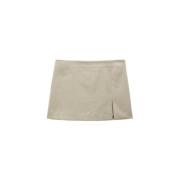 Stijlvolle Mini Rok Filippa K , Green , Dames