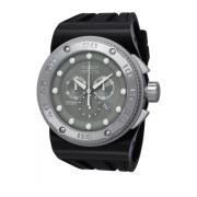 Akula Heren Quartz Horloge Invicta Watches , Gray , Heren