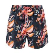 MultiColour Sea Zwemshorts PS By Paul Smith , Multicolor , Heren