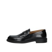 Heren Loafer Klassieke Stijl Exton , Black , Heren