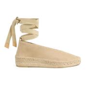 Gea/2/002 2 cm Espadrilles Castañer , Beige , Dames