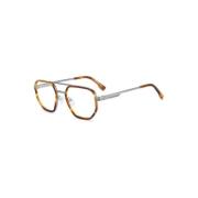 Horn Brown GMV Zonnebril Dsquared2 , Brown , Unisex