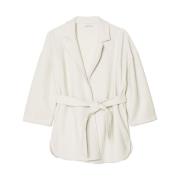 Roccia - Avorio Blazer Set Vrouwen Max Mara , White , Dames