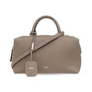 Schoudertas Holdallm Max Mara , Brown , Dames