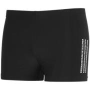 3 Strepen Boxershorts Adidas , Black , Heren